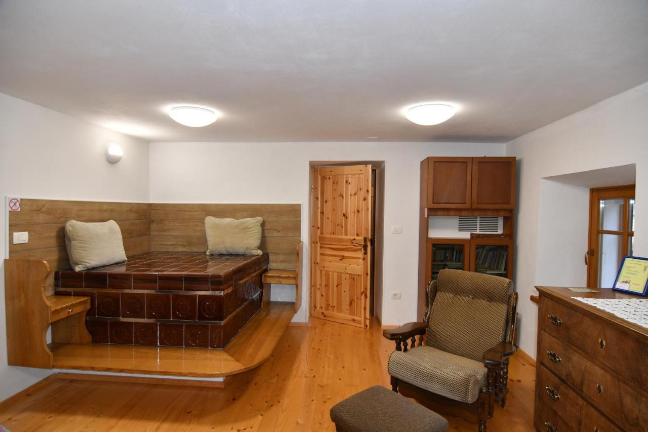 Apartment Perunika Церкно Екстер'єр фото