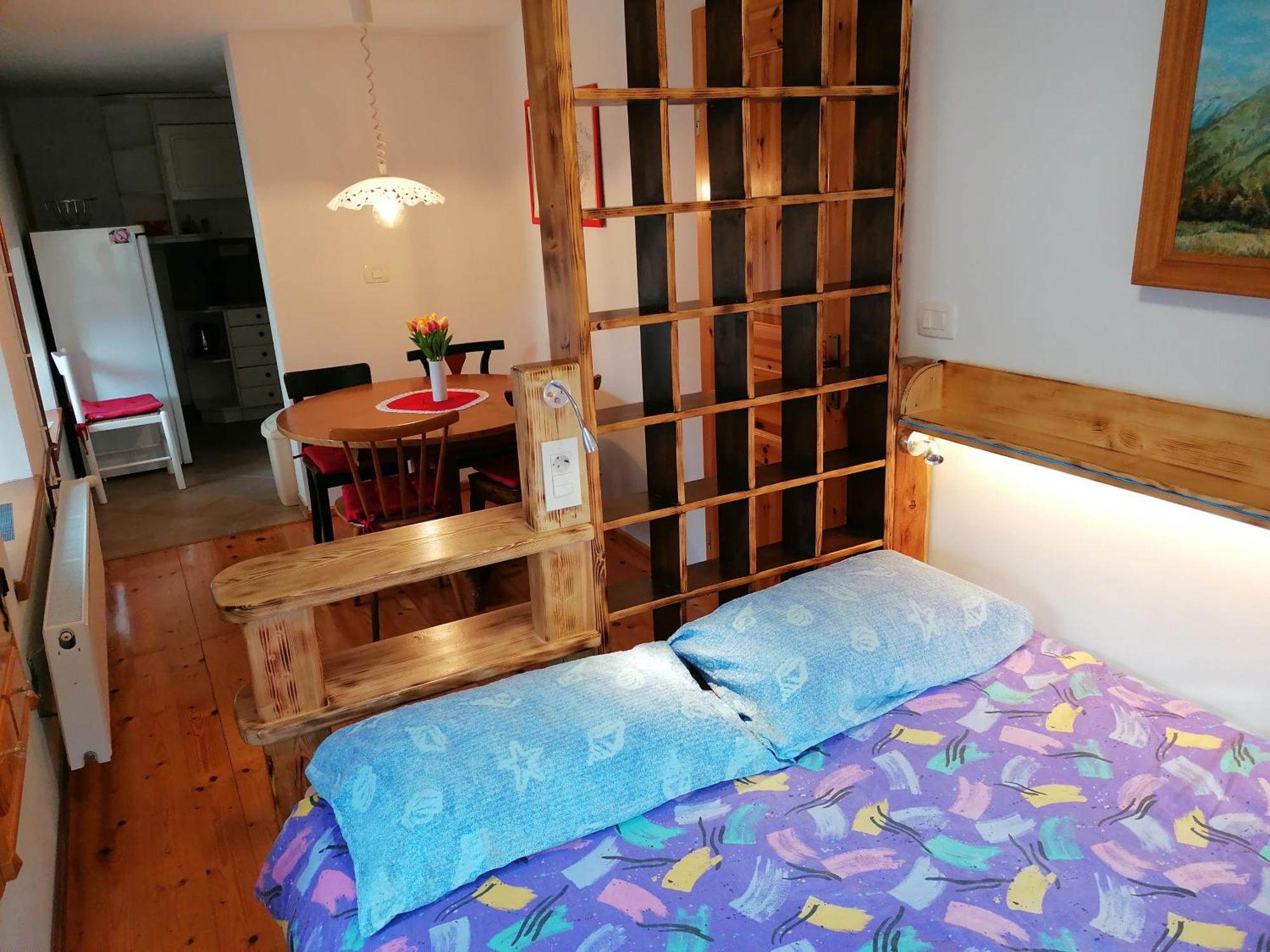 Apartment Perunika Церкно Екстер'єр фото