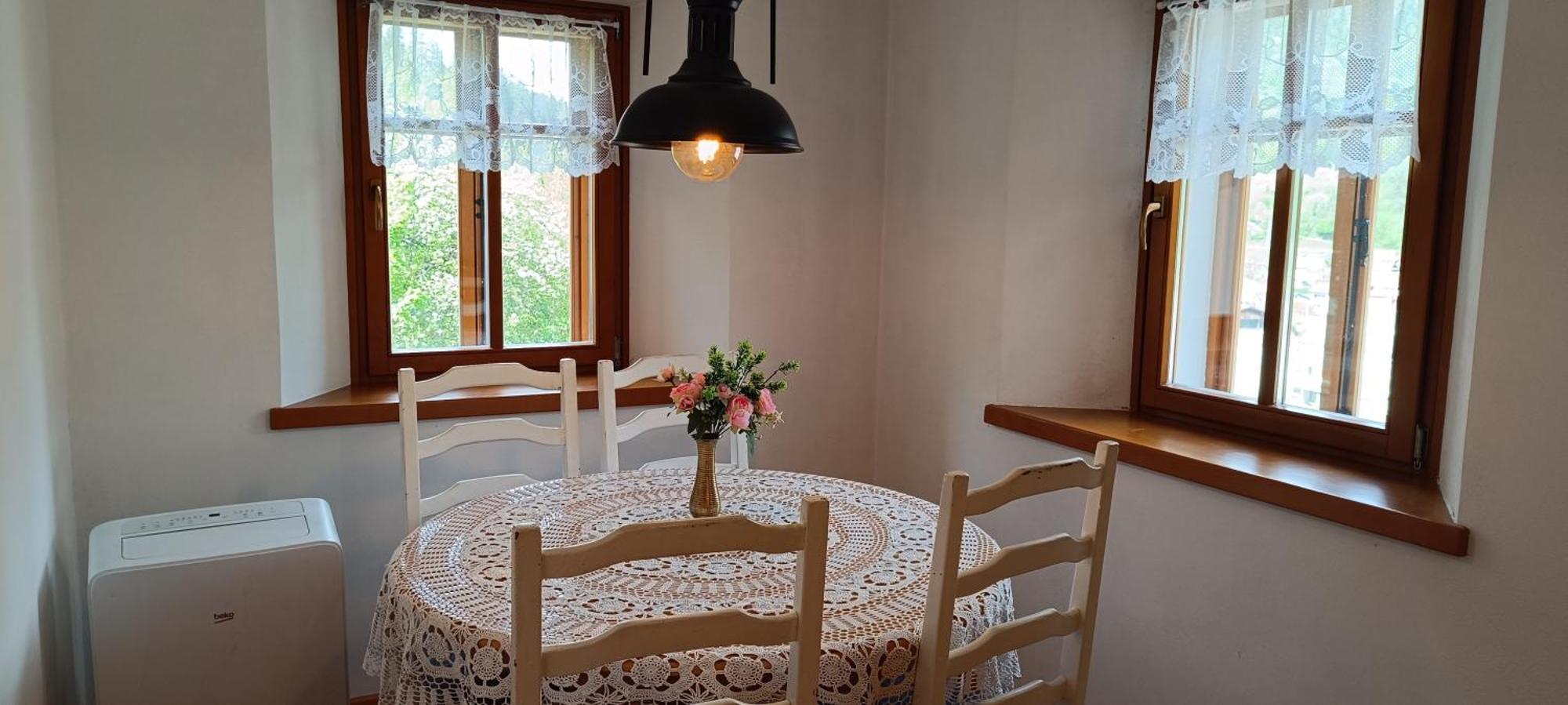 Apartment Perunika Церкно Екстер'єр фото