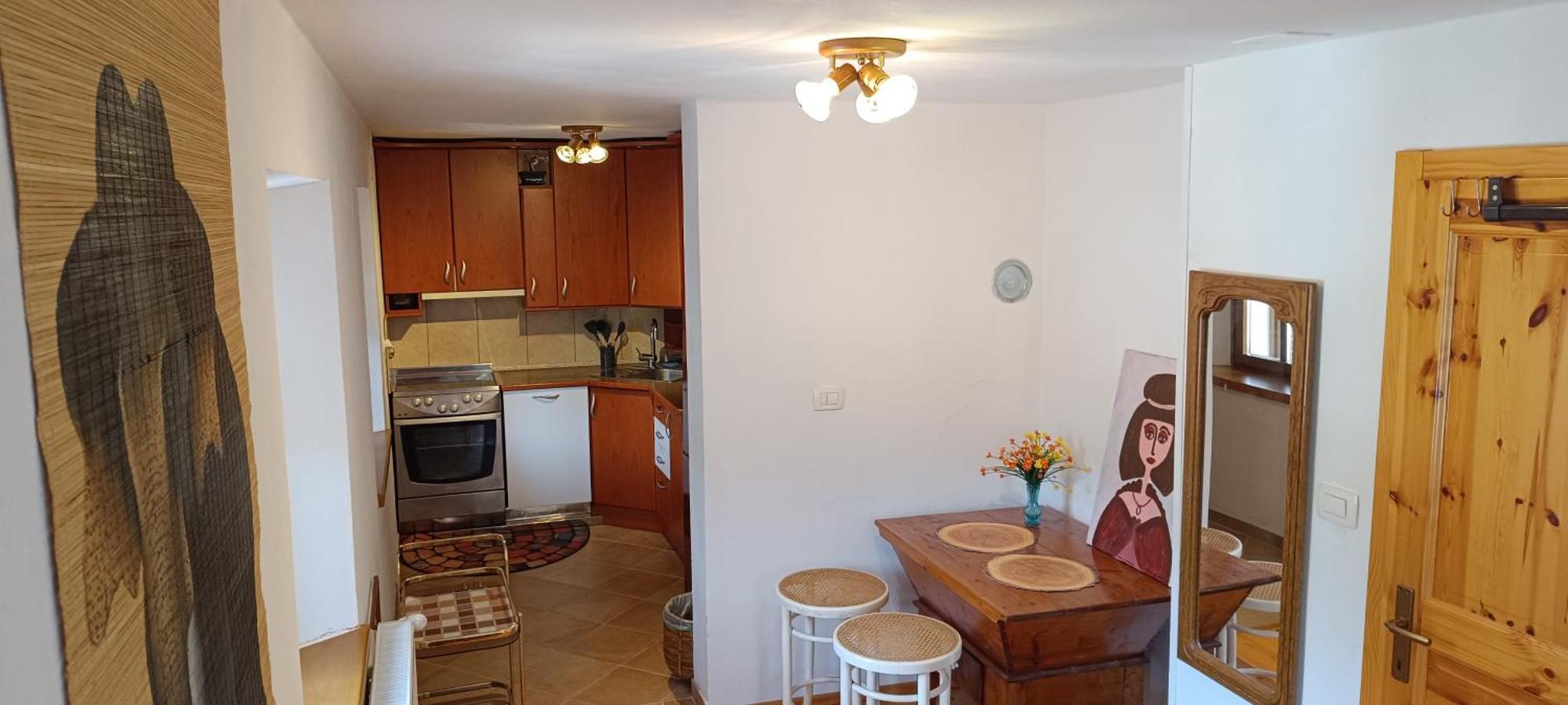 Apartment Perunika Церкно Екстер'єр фото